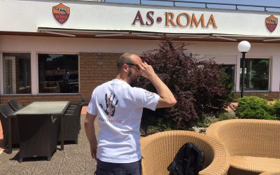 Fisiomedic arriva a Trigoria – AS Roma Calcio